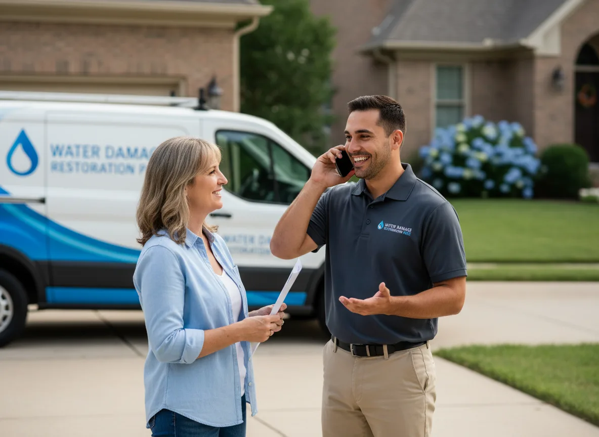 Flood Restoration Foster, KY FAQs